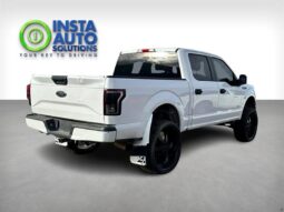 
										2016 Ford F-150 Lifted XLT Crew Cab 4×4 full									