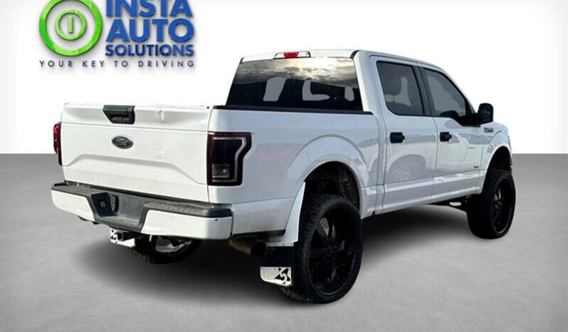 
								2016 Ford F-150 Lifted XLT Crew Cab 4×4 full									