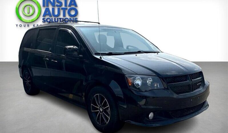 
								2018 Dodge Grand Caravan GT full									