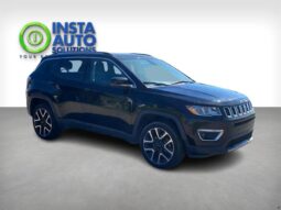 
										2019 Jeep Compass Limited 4×4 full									