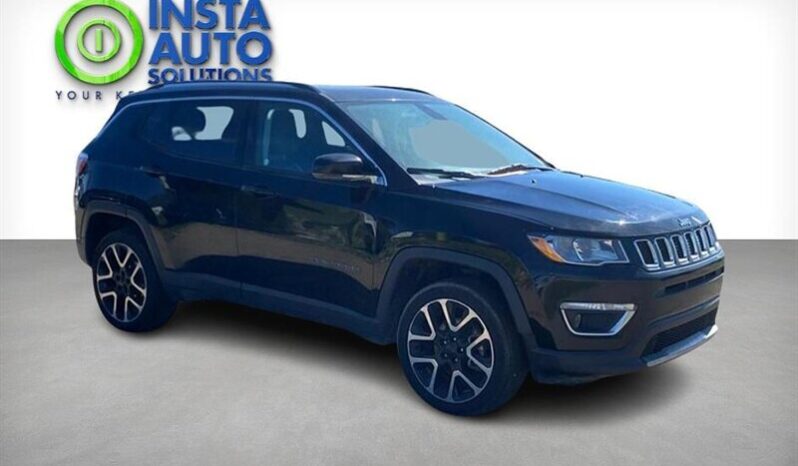 
								2019 Jeep Compass Limited 4×4 full									