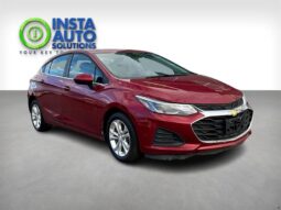 
										2019 Chevrolet Cruze LT full									