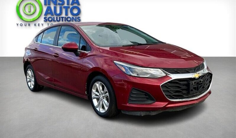 
								2019 Chevrolet Cruze LT full									