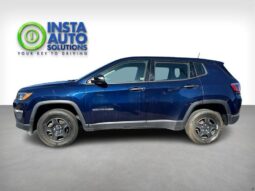 
										2017 Jeep Compass Sport 4X4 full									