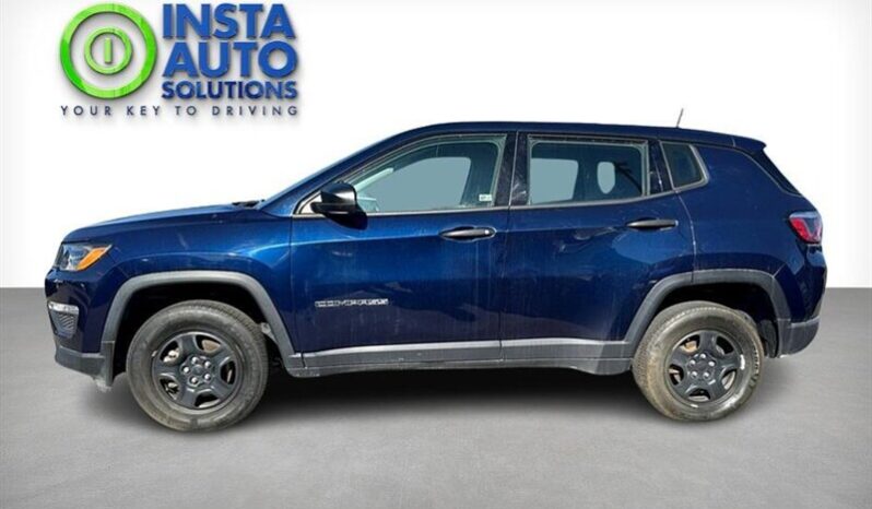 
								2017 Jeep Compass Sport 4X4 full									
