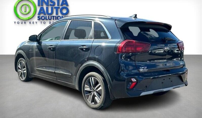 
								2020 Kia Niro Touring Plug-In Hybrid full									