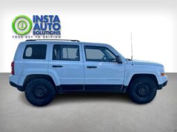 
										2016 Jeep Patriot Sport 4×4 full									