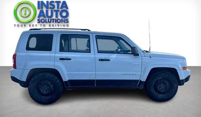 
								2016 Jeep Patriot Sport 4×4 full									