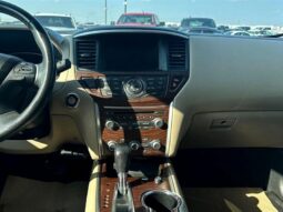 
										2017 Nissan Pathfinder S 4X4 full									