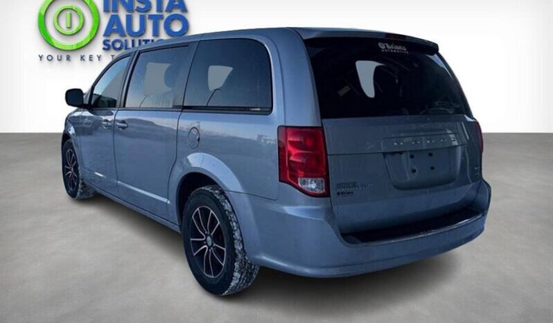 
								2019 Dodge Grand Caravan GT full									