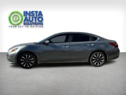 
										2018 Nissan Altima SV full									