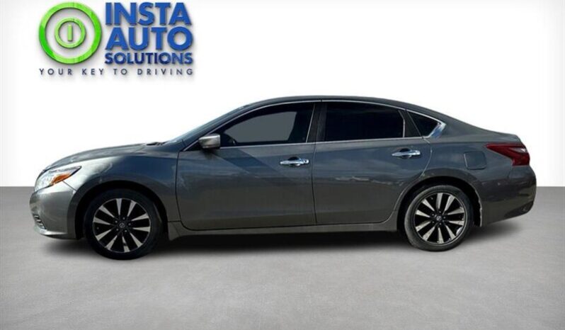 
								2018 Nissan Altima SV full									