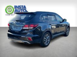 
										2017 Hyundai Santa Fe Limited AWD full									