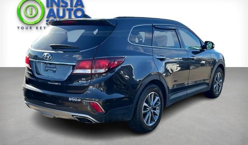 
								2017 Hyundai Santa Fe Limited AWD full									