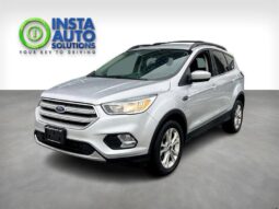 2018 Ford Escape SE AWD