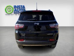 
										2020 Jeep Compass Limited 4X4 full									