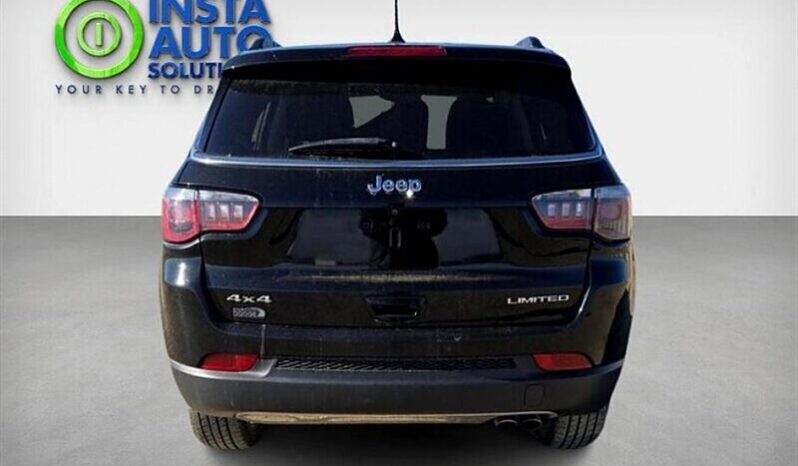 
								2020 Jeep Compass Limited 4X4 full									