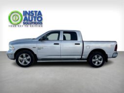 
										2019 Ram 1500 Tradesman Crew Cab 4×4 5.7L Hemi full									