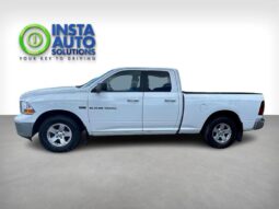 
										2012 Ram 1500 SLT Quad Cab 5.7L Hemi full									