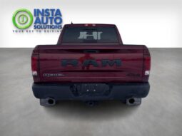 
										2018 Ram 1500 Rebel 5.7L Hemi Crew Cab 4X4 full									