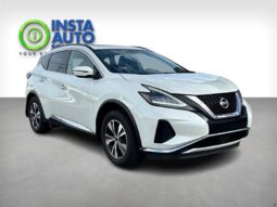 
										2019 Nissan Murano SV AWD full									