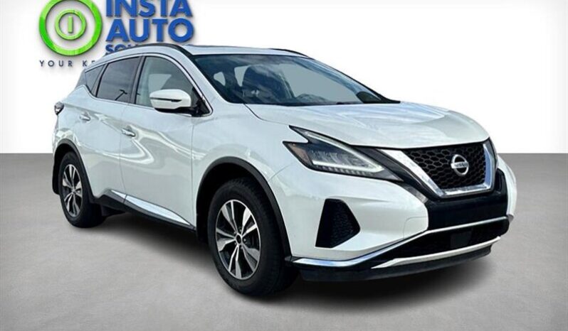 
								2019 Nissan Murano SV AWD full									