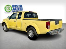 
										2017 Nissan Frontier SV King Cab 4X4 full									