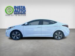 
										2016 Hyundai Elantra GLS full									