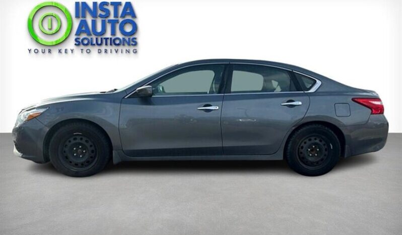 
								2017 Nissan Altima full									