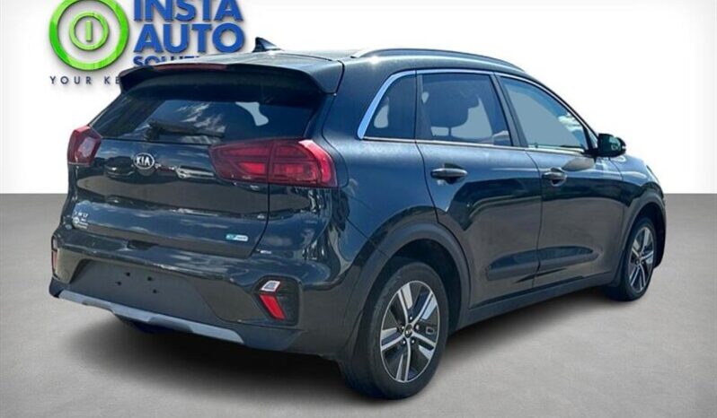 
								2020 Kia Niro Touring Plug-In Hybrid full									