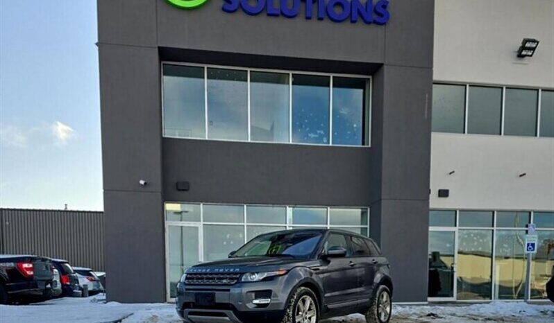 
								2015 Land Rover Range Rover Evoque Pure Plus AWD full									