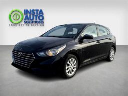 2019 Hyundai Accent Preferred