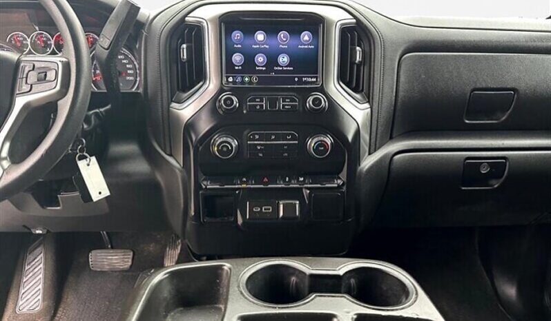 
								2019 Chevrolet Silverado 1500 LT Crew Cab 4X4 full									