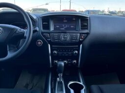 
										2018 Nissan Pathfinder S AWD full									