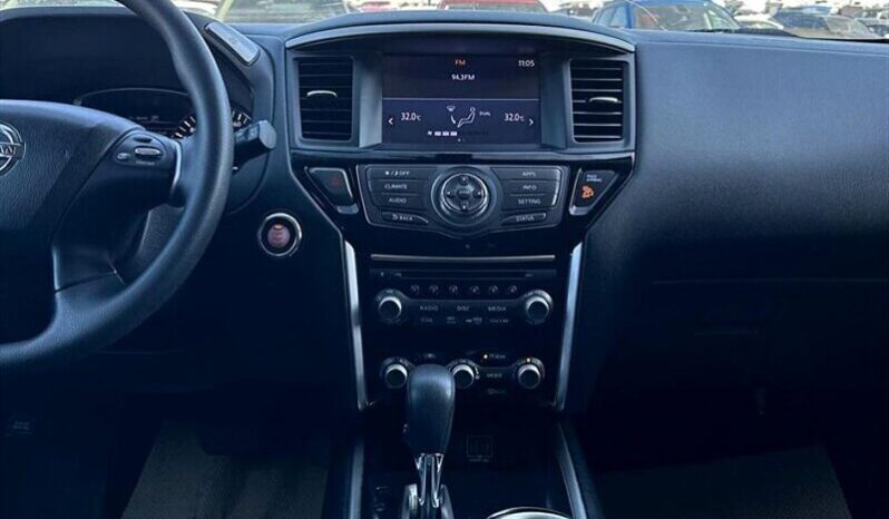 
								2018 Nissan Pathfinder S AWD full									