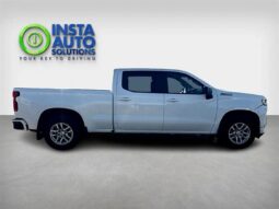 
										2020 Chevrolet Silverado 1500 RST Crew Cab 5.3L 4X4 full									