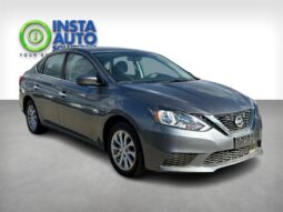 
										2019 Nissan Sentra SV full									