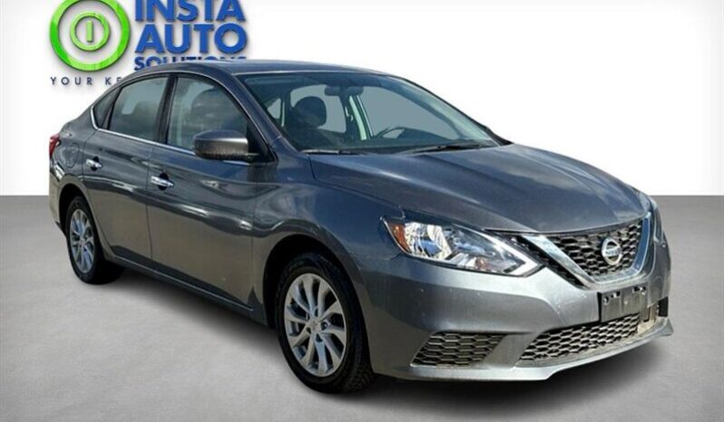 
								2019 Nissan Sentra SV full									