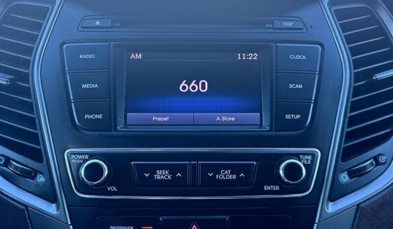 
								2018 Hyundai Santa Fe Sport Premium AWD full									