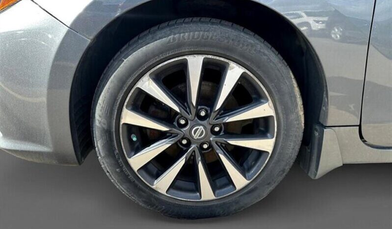 
								2018 Nissan Altima SV full									