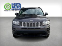 2016 Jeep Compass North Edition 4×4