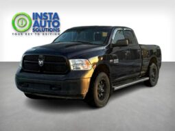 2017 Ram 1500 Tradesman Quad Cab 4×4 5.7L Hemi