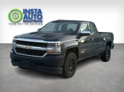 2018 Chevrolet Silverado 1500 LS Dbl. Cab 4X4