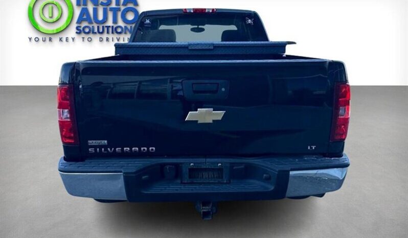 
								2011 Chevrolet Silverado 1500 LT 4WD EXT Cab full									