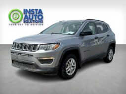 2019 Jeep Compass Sport 4×4