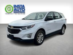 2019 Chevrolet Equinox LS AWD