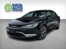 
										2016 Chrysler 200C AWD full									