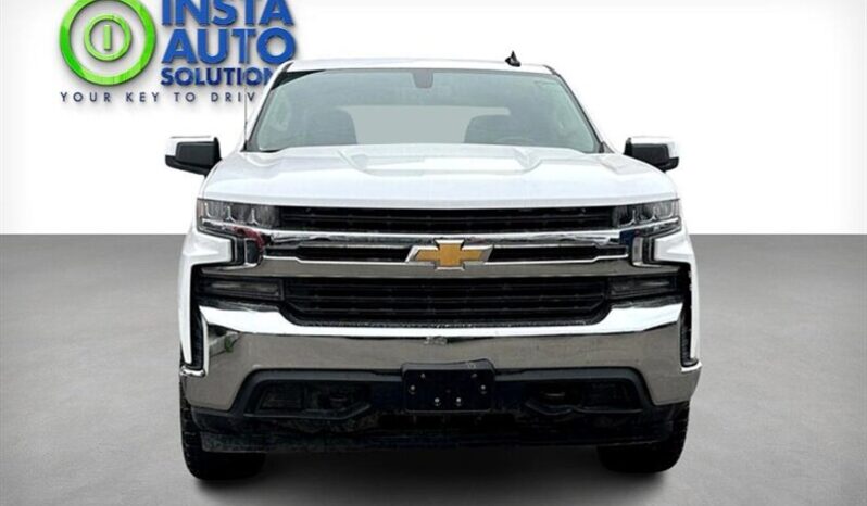 
								2019 Chevrolet Silverado 1500 LT Crew Cab 4X4 full									