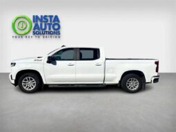 
										2020 Chevrolet Silverado 1500 RST Crew Cab 5.3L 4X4 full									