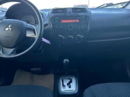
										2017 Mitsubishi Mirage G4 ES full									